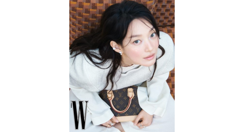 루이비통 알마 BB 모노그램 토트백 - 허시백 가방