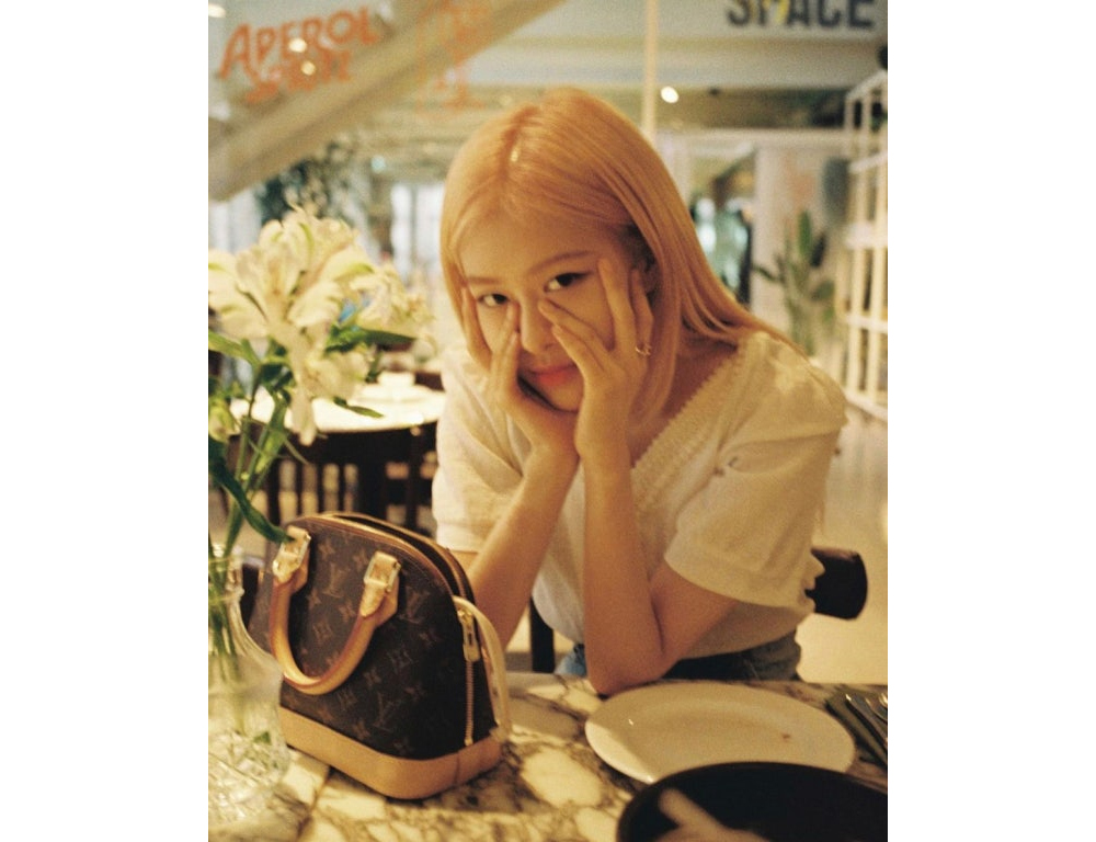 루이비통 알마 BB 핸드백 가격 - 허시백 가방